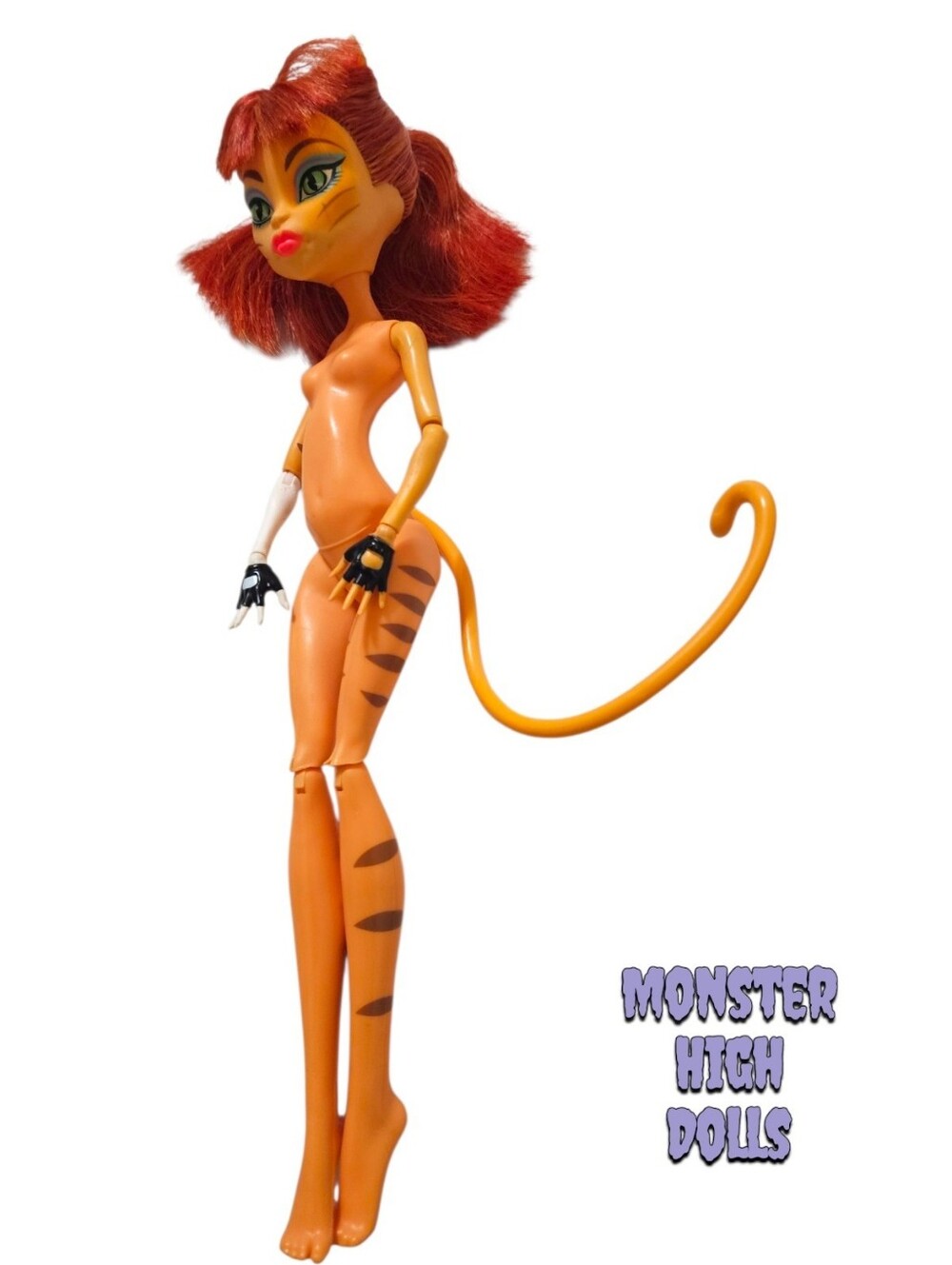 Monster High Dolls - Crew Of 3 - Picture 8 of 11